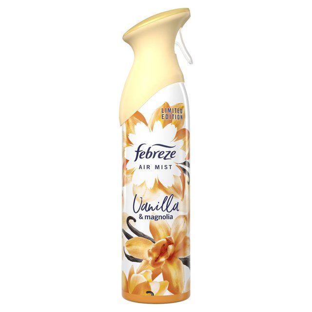 Febreze Aerosol Vanilla Air Freshener   185ml