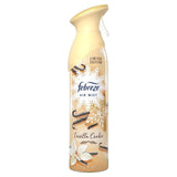 Febreze Aerosol Vanilla Air Freshener