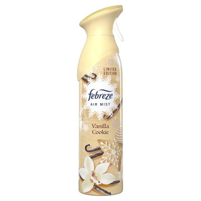 Febreze Aerosol Vanilla Air Freshener Default Title