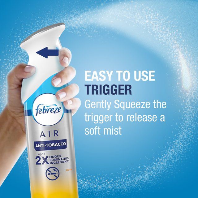 Febreze Air Effects Anti Tobacco Air Freshener