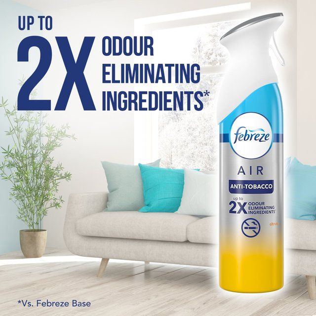 Febreze Air Effects Anti Tobacco Air Freshener