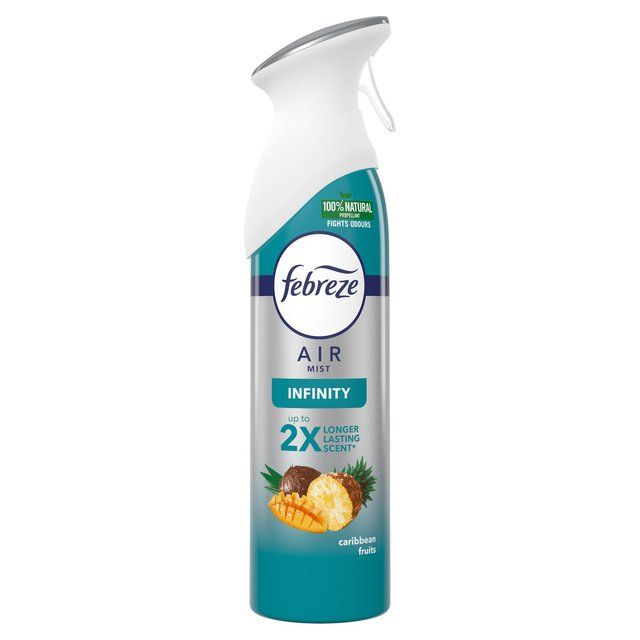 Febreze Air Effects Caribbean Fruits Air Freshener   300ml