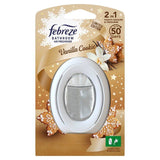 Febreze Air Freshener Vanilla Bathroom Gel