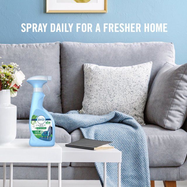 Febreze Anti-Bacterial Fabric Freshener