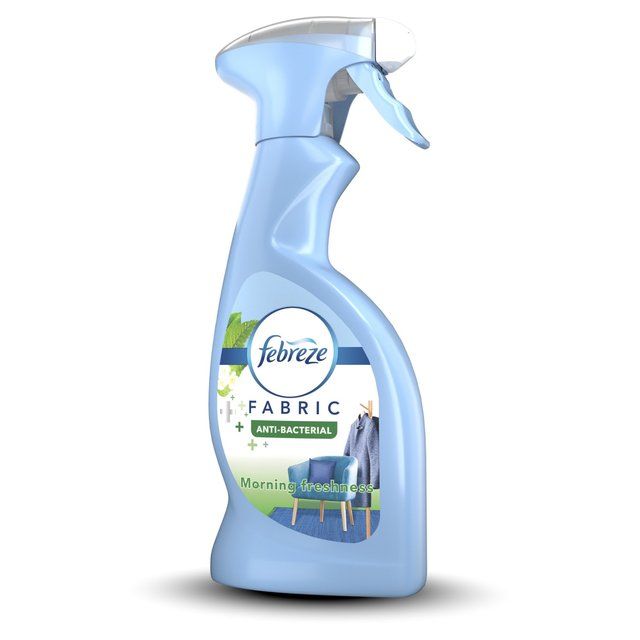 Febreze Anti-Bacterial Fabric Freshener