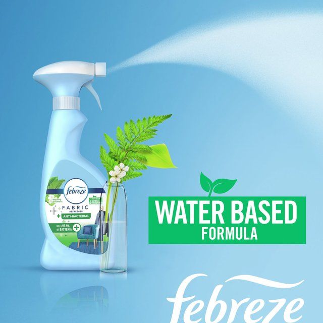 Febreze Anti-Bacterial Fabric Freshener