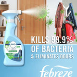 Febreze Anti-Bacterial Fabric Freshener