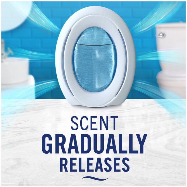 Febreze Bathroom Air Freshener Cotton