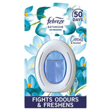 Febreze Bathroom, Continuous Air Freshener Fights Odours &amp;amp; Freshens, Crocus &amp;amp; Bluebell 1 Count