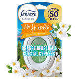 Febreze Bathroom Continuous Air Freshener Mrs Hinch 1 count Fights Odours &amp;amp; Freshens, Limited Edition