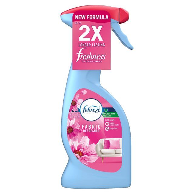 Febreze Blossom & Breeze Fabric Refresher   375ml