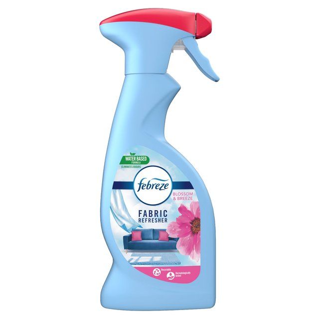 Febreze Blossom &amp;amp; Breeze Fabric Refresher