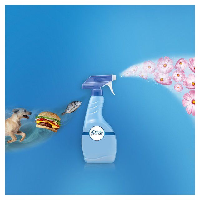 Febreze Blossom &amp;amp; Breeze Fabric Refresher