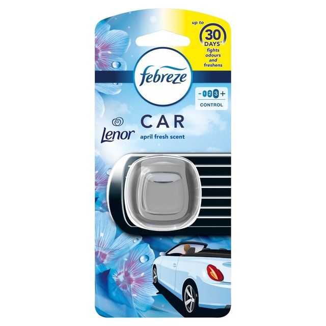 Febreze Car Air Freshener Spring Awakening   2ml