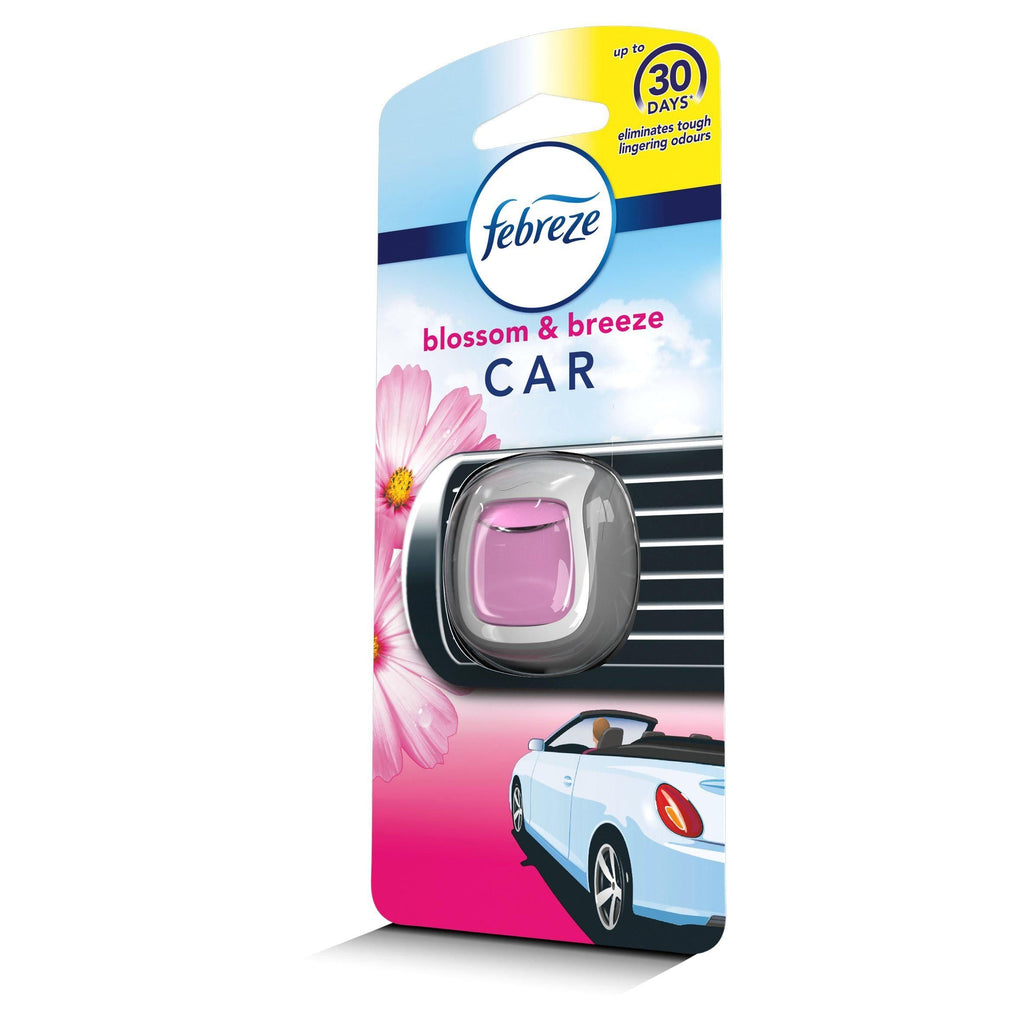 Febreze Car Blossom & Breeze Car Clip Air Freshener