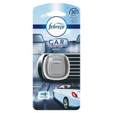 Febreze Car Clip Air Freshener New Car   2ml