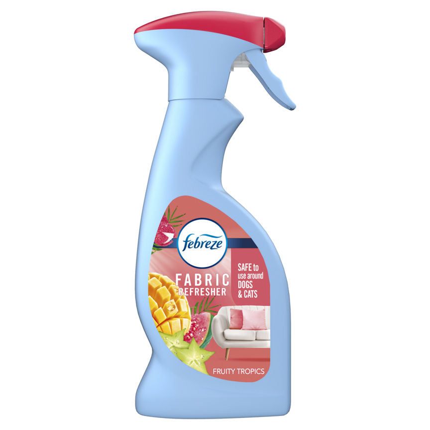 Febreze Fabric Freshener 375ML Fruity Tropics