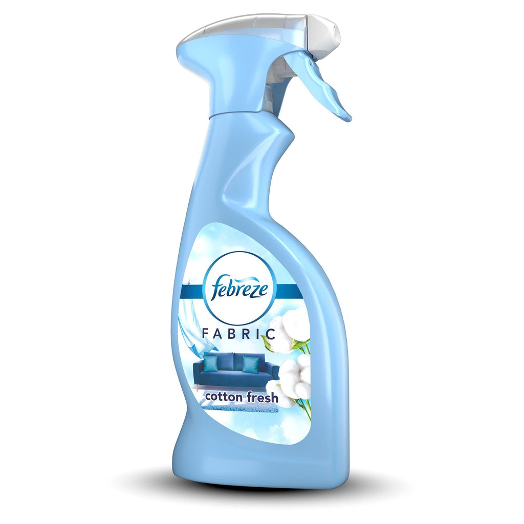 Febreze Fabric Freshener Spray Cotton Fresh 375ml