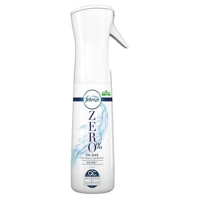 Febreze Zero Air Freshener Aqua 300ml