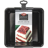 Tala Square Cake Pan 20cm bakeware Sainsburys   