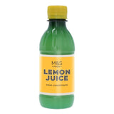 M&S Lemon Juice   250ml