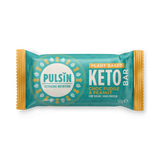 Pulsin Choc Fudge & Peanut Keto Bar 50g