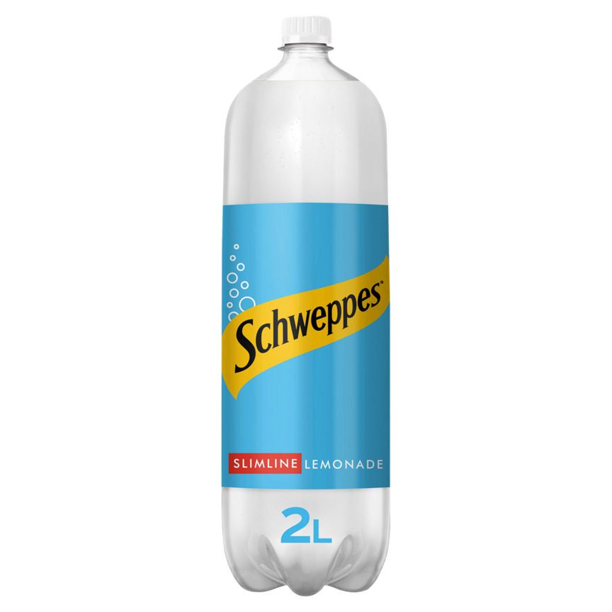 Schweppes Slimline Lemonade