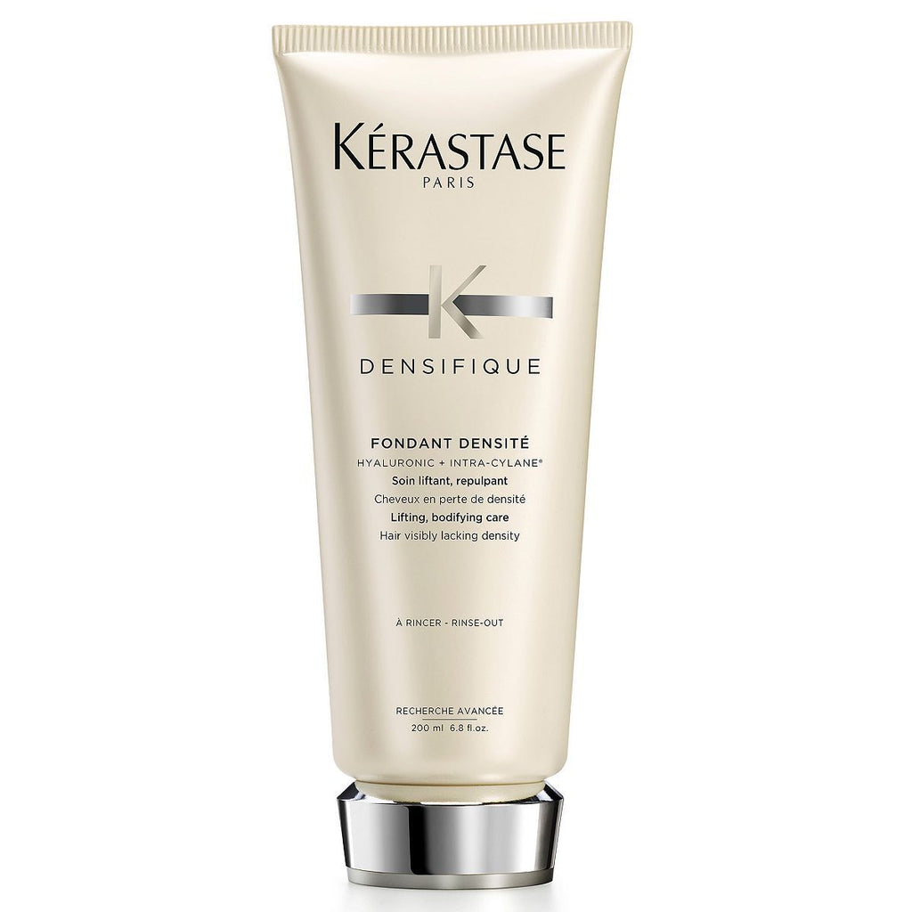 Kérastase Densifique Femme, Thickening & Volumising Conditioner, For Fine Hair, With Hyaluronic Acid, Fondant Densité, 200ml