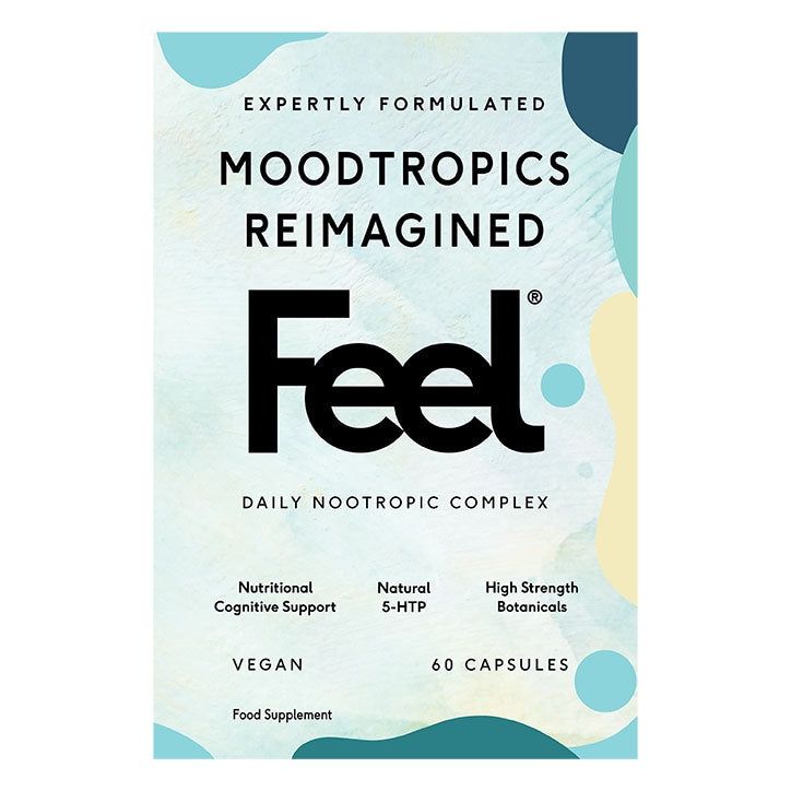 Feel Moodtropics 60 Capsules