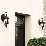 Feiss English Bridle 3 Light Medium Wall Lantern