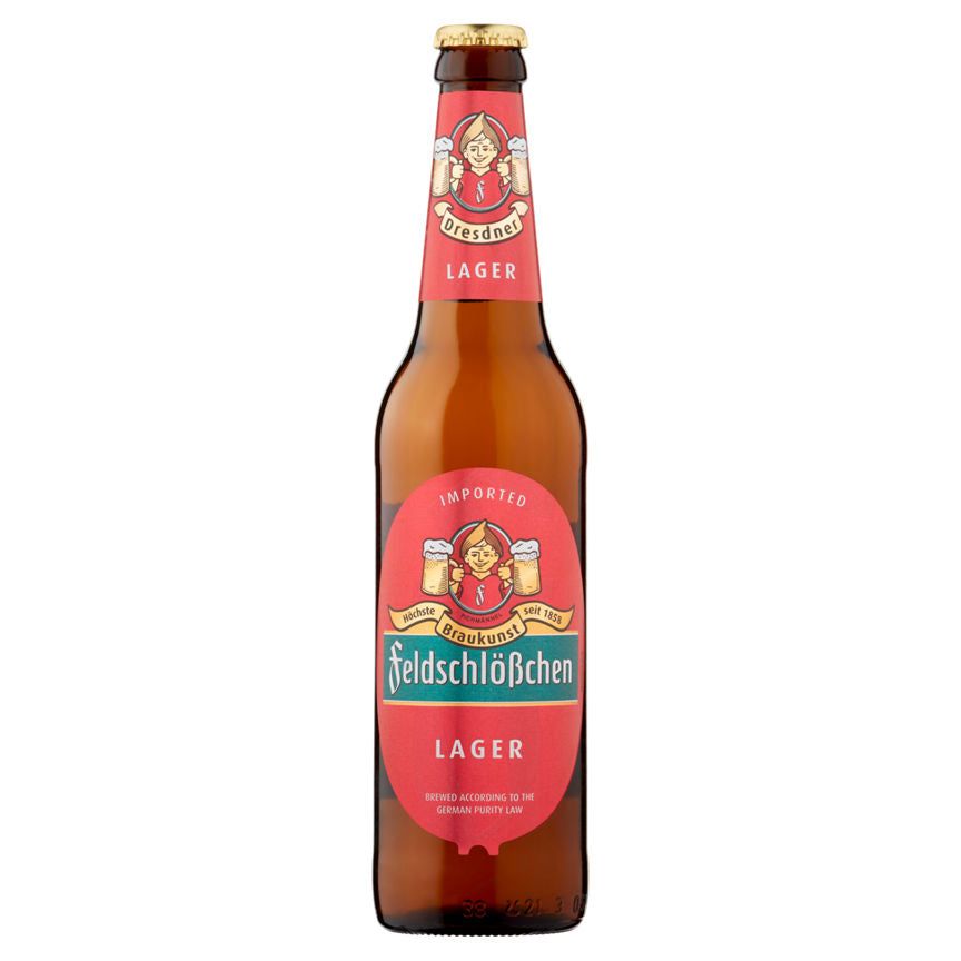 Feldschlosschen Lager