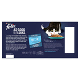 Felix As Good As It Looks Cat Food Ocean Feasts