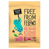 Fellows Free From Vegan Sugar Free Rhubarb &amp;amp; Custard 70g