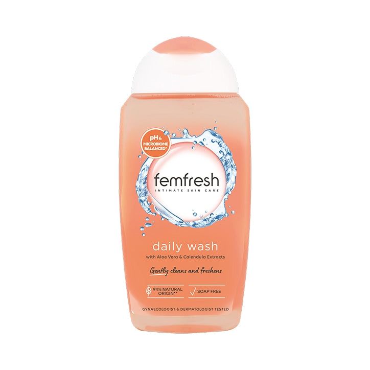 Femfresh Daily Wash 250ml