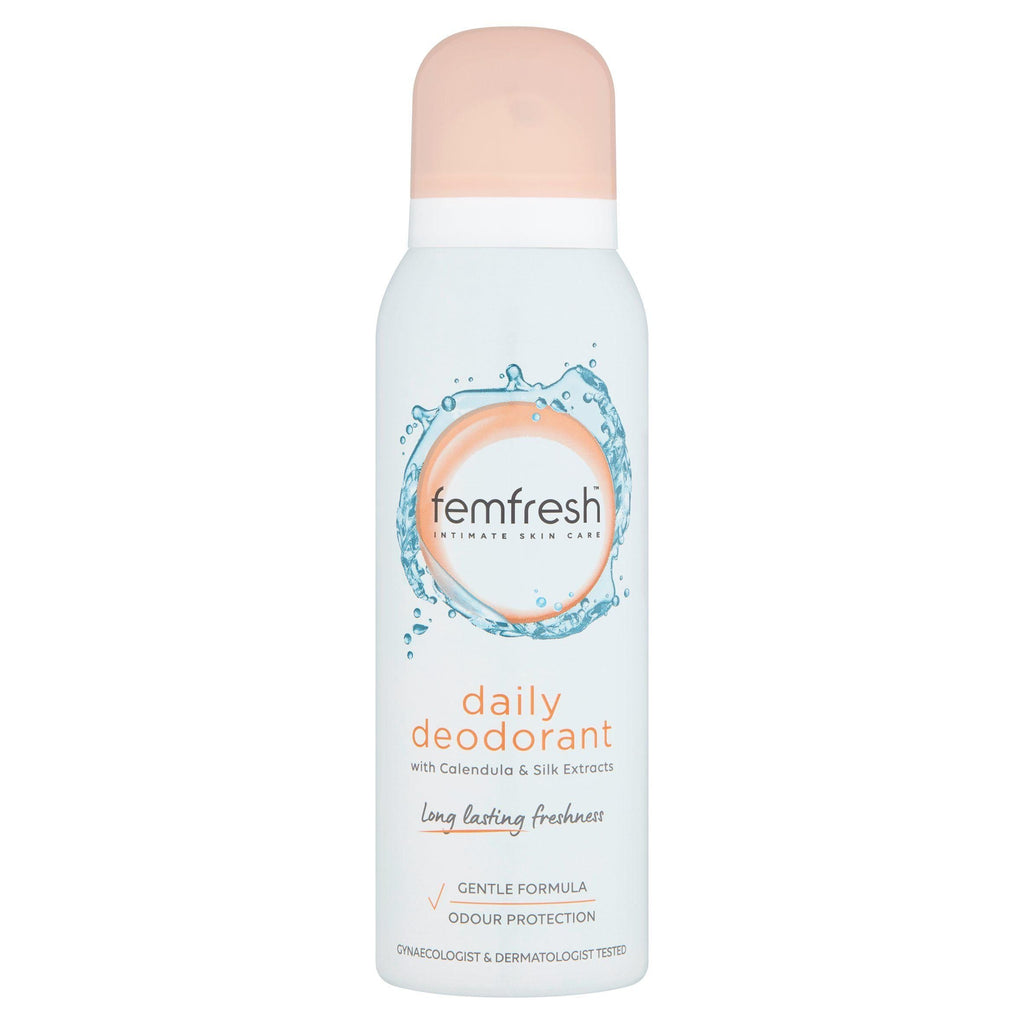 FemFresh Deodorant 125ml