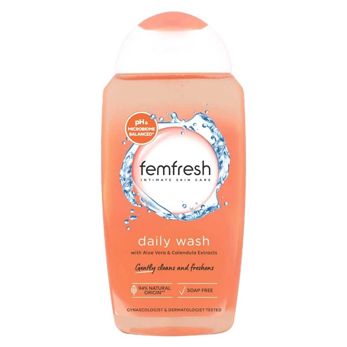 Femfresh Intimate Hygiene Daily Intimate Wash 250ml