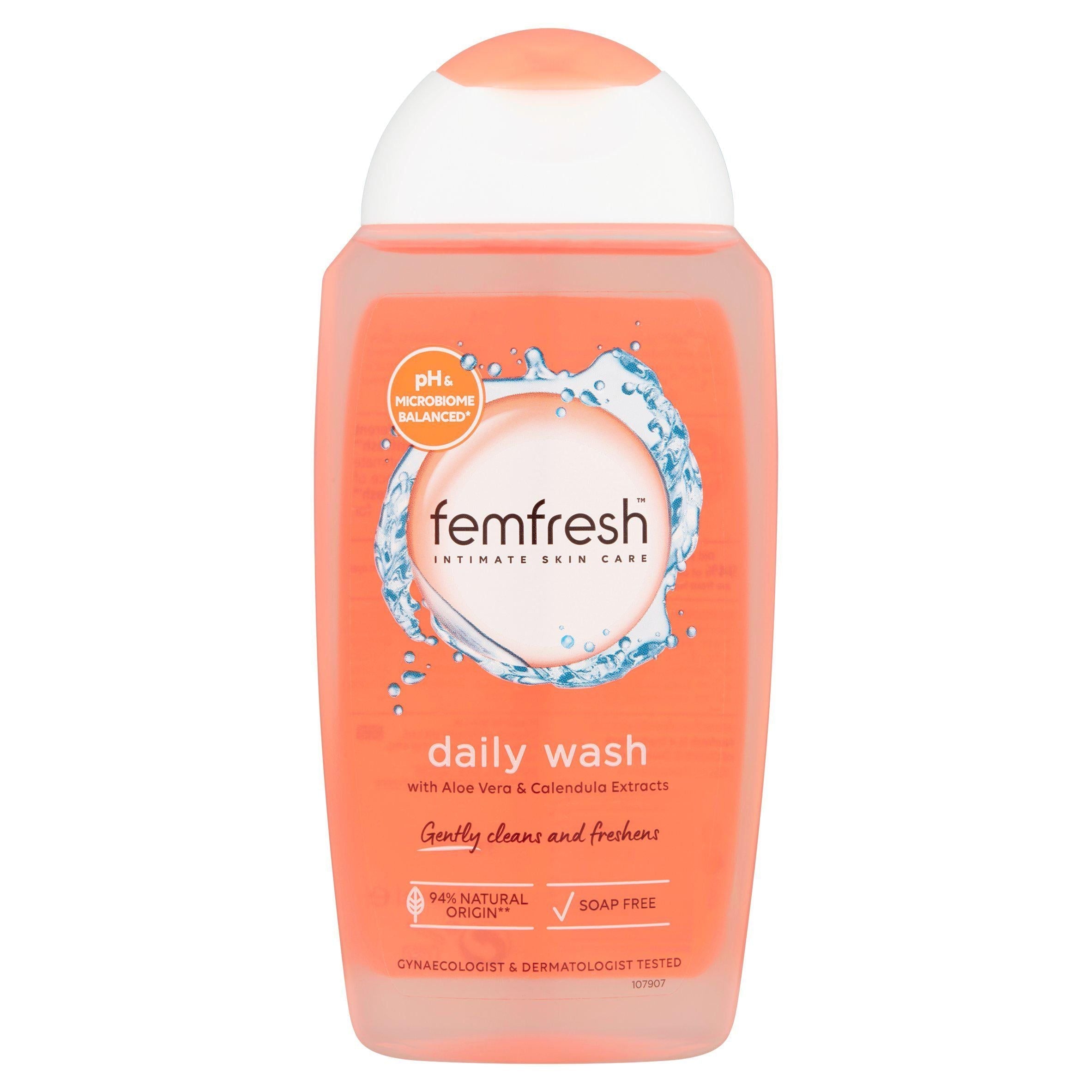 Femfresh Intimate Hygiene Daily Intimate Wash 250ml