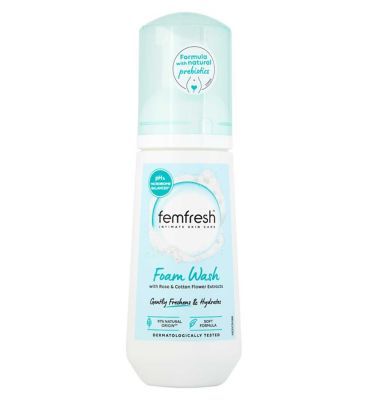 Femfresh Nourish Shower Foam 150ml