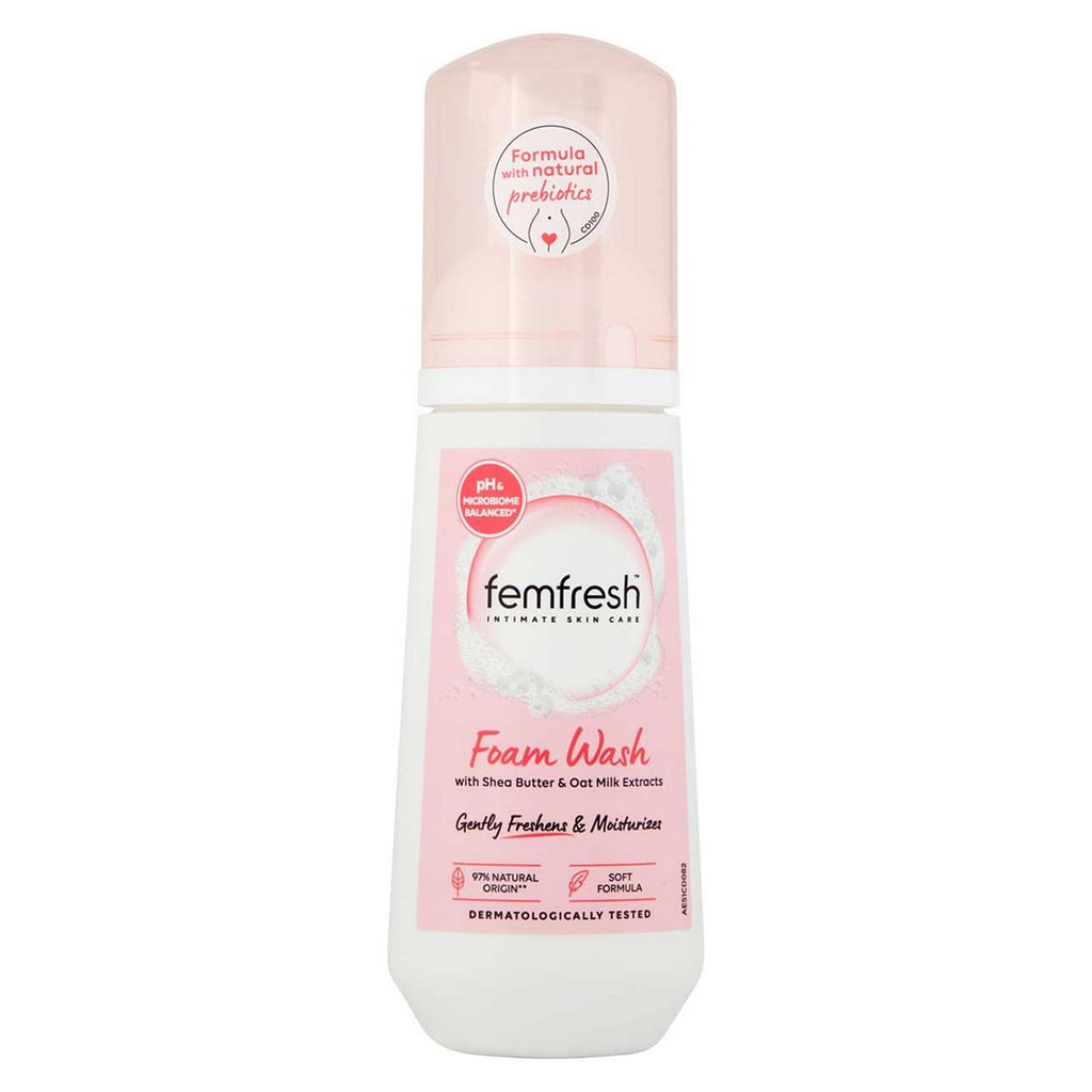 Femfresh Nourish Shower Foam 150ml