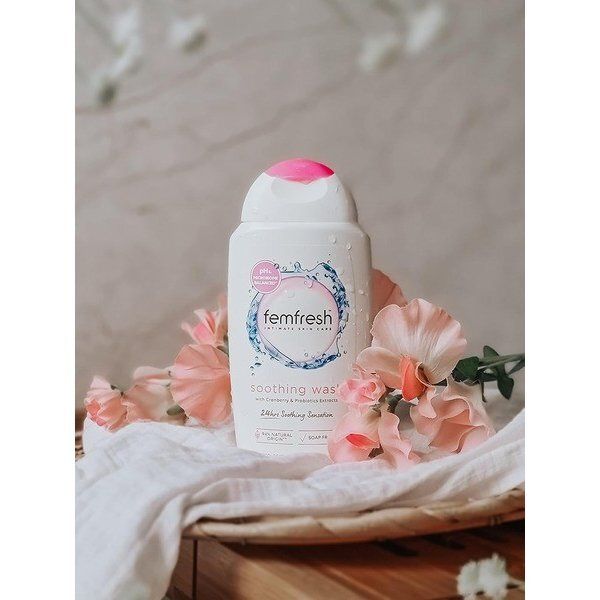 Femfresh Soothing Wash 250ml