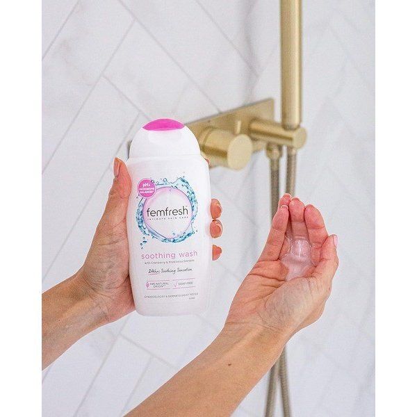 Femfresh Soothing Wash 250ml