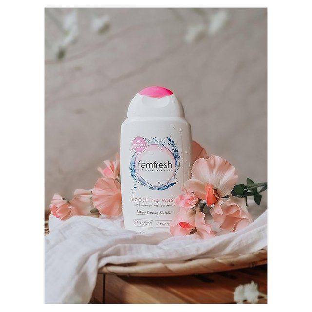 Femfresh Soothing Wash   250ml