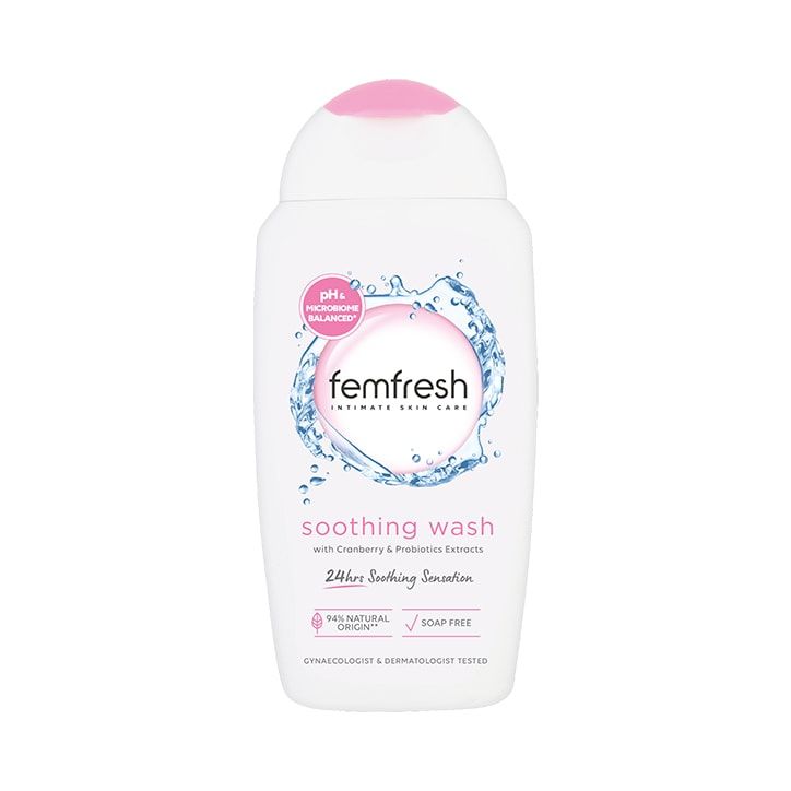 Femfresh Soothing Wash 250ml