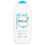 Femfresh Ultimate Care Active Fresh Wash 250ml