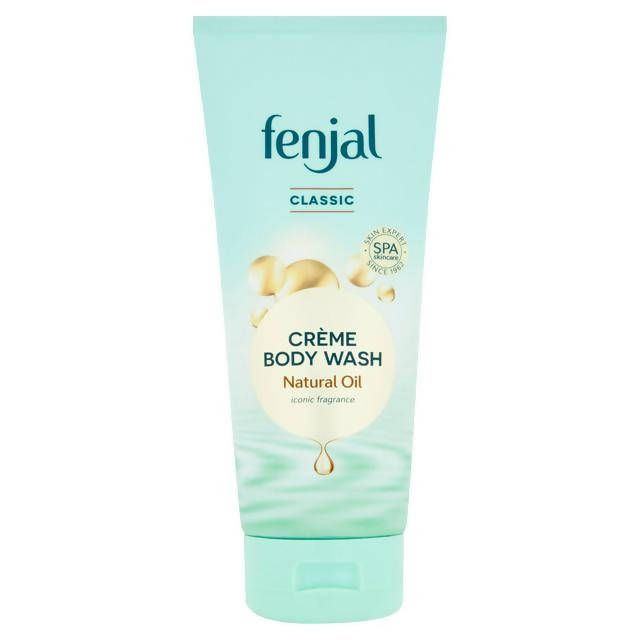 Fenjal Classic Creme Oil Body Wash 200ml