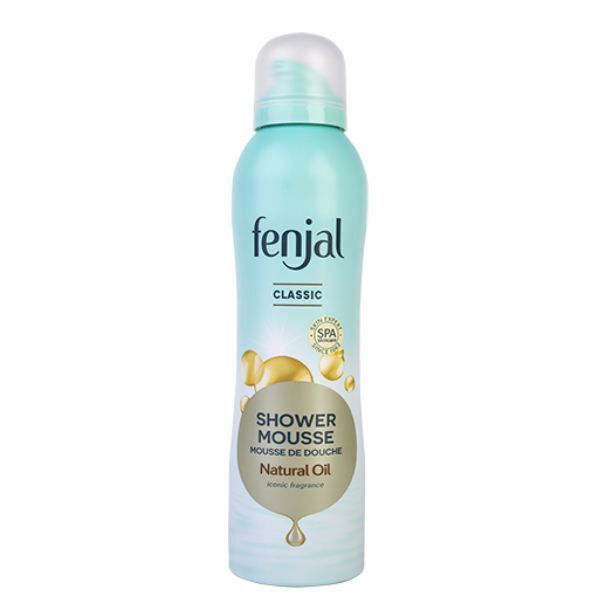 Fenjal Classic Shower Mousse 200ml