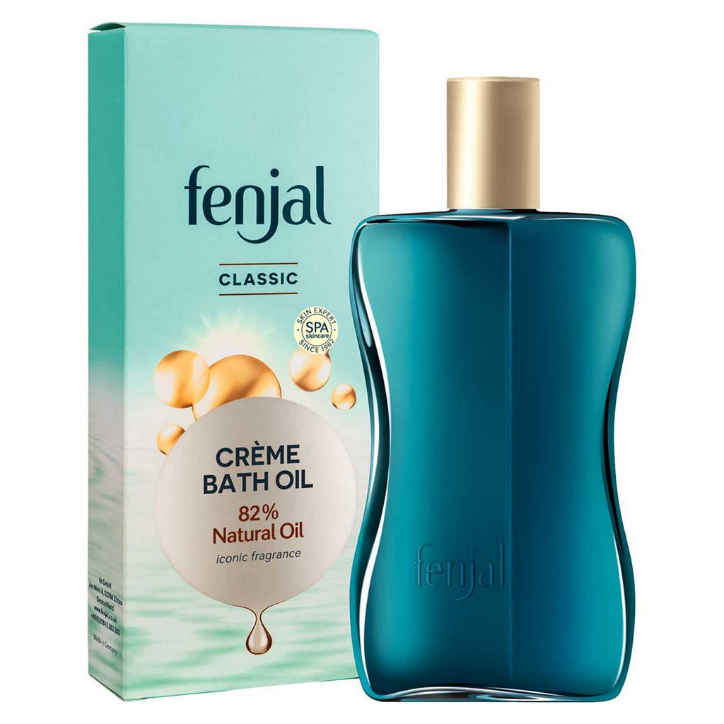 Fenjal Crème Bath Oil 125ml