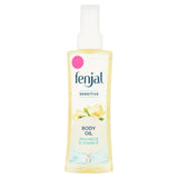 Fenjal Sensitive Body Oil   145ml