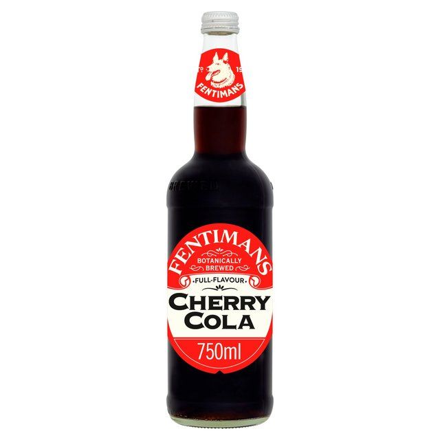 Fentimans Cherry Cola   750ml