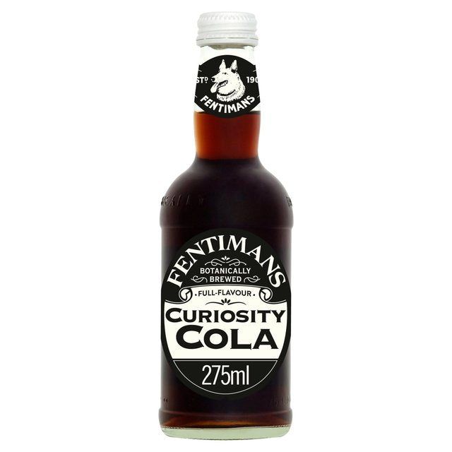 Fentimans Curiosity Cola   275ml